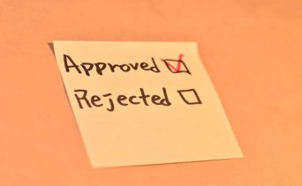 getting approved for a home loan